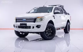 5A682 Ford RANGER 2.2 Hi-Rider XLT รถกระบะ 2012 