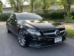 2015 Mercedes-Benz CLS250 CDI 2.1 AMG AMG ตัวMNC รถสวยมาก