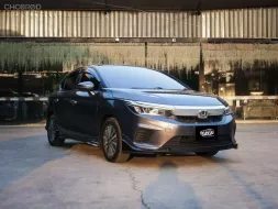 2021 Honda CITY 1.0 SV รถเก๋ง 5 ประตู 