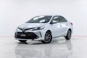 5A610 Toyota VIOS 1.5 Mid รถเก๋ง 4 ประตู 2019 