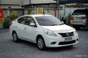 2013 Nissan Almera 1.2 VL รถเก๋ง 4 ประตู 