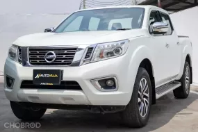 2019 Nissan Navara NP300 2.5 V Doublecab Calibre A/T ฟังก์ชั่นจัดเต็ม สวย สุดคุ้มจริงๆ