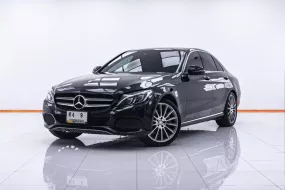 1B508 BENZ C350e 2.0 AMG AT 2017