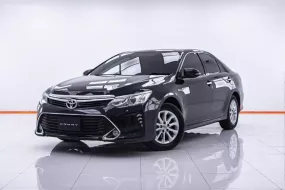 1B671 TOYOTA CAMRY 2.0 G 2017