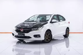 1B548 HONDA CITY 1.5 S AT 2017