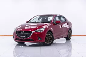 1B681 MAZDA2 1.3 HIGH-PLUS 4DR. AT 2015