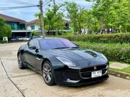2019 Jaguar F-Type 3.0 S รถเก๋ง 2 ประตู รถสภาพดี มีประกัน ไมล์น้อย เจ้าของฝากขาย 
