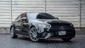 2021 Mercedes-Benz E200 Coupe AMG Dynamic (Facelift)