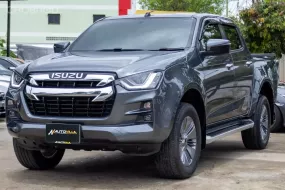 2021 Isuzu Dmax Cab4 Hilander 1.9Z M/T สีเทาสวยพร้อมใช้งาน รถกระบะ 4 ประตู เกียร์ธรรมดา 