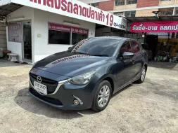 02016 Mazda 2 1.3 High รถเก๋ง 4 ประตู ดาวน์ 0%