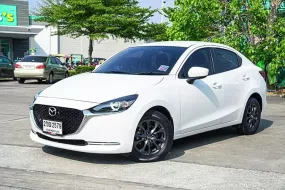 ขายรถ 2021 MAZDA2 1.3 S Leather 