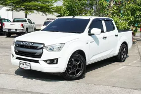 ขายรถ 2020 ISUZU D-MAX  CAB-4 1.9 Ddi S 