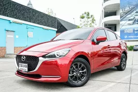 ขายรถ 2021 MAZDA MAZDA2 1.3 S Leather 