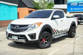 ขายรถ 2015 MAZDA BT-50 PRO 2.2 FREE STYLE CAB HI-RACER 