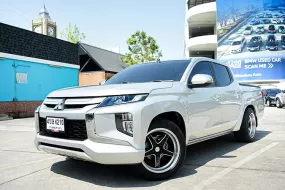 ขายรถ 2021 MITSUBISHI TRITON 2.5 GLX DOUBLE CAB