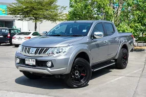 2016 MITSUBISHI TRITON 2.4 MIVEC GLS LTD DOUBLE CAB PLUS