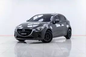 5A589 Mazda 2 1.3 Sports High Plus รถเก๋ง 5 ประตู 2017 