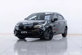 2A376 Honda CITY 1.0 RS รถเก๋ง 4 ประตู 2022 