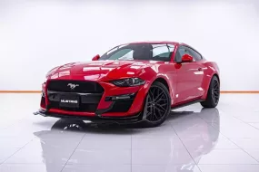 6A355 FORD MUSTANG 2.3L ECOBOOST COUPE AT 2019