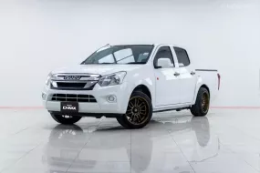 5A593 Isuzu D-Max 1.9 S รถกระบะ 2018 