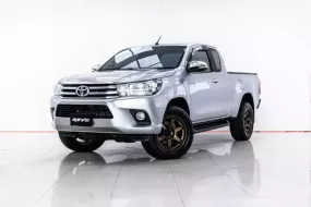 4A195 Toyota Hilux Revo 2.4 E Prerunner รถกระบะ 2015 