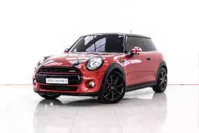 4A192 MINI COOPER 1.5 S RHD รถเก๋ง 2 ประตู 2016  