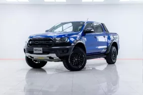 5A689 Ford RANGER  2.0 RAPTOR HI-RIDER  รถกระบะ 2018 