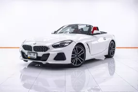 1B724 BMW Z4 Sdrive30i RHD 2.0 AT 2020