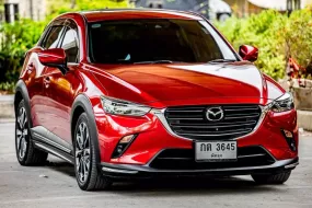 2019 Mazda CX-3 2.0 Style ฟรีดาวน์