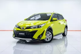 1B328 TOYOTA YARIS 1.2 E AT 2018