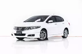 3A209 HONDA CITY 1.5 SV AT 2013