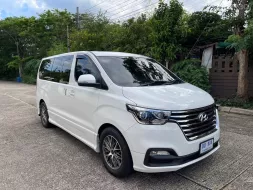 2019 Hyundai H-1 2.5 Limited III รถตู้/VAN เจ้าของขายเอง รถบ้านมือเดียวไมล์น้อย 