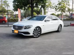 MERCEDES-BENZ E350 2.0 E ปี 2019