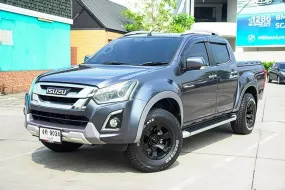 ขายรถ 2017 ISUZU D-MAX  1.9 Ddi Z  HI-LANDER CAB-4