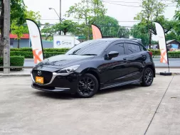 MAZDA 2 1.3 S LEATHER SPORTS ปี 2022