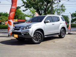 ISUZU MU-X 3.0 DVD ปี 2017