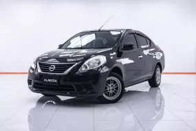 1B551 NISSAN ALMERA 1.2 E AT 2013