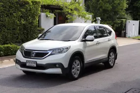 2013 Honda CR-V 2.0 E 4WD SUV 