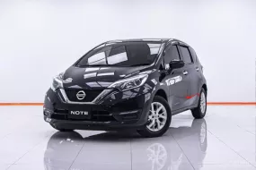  1B729 NISSAN NOTE 1.2 V AT 2019