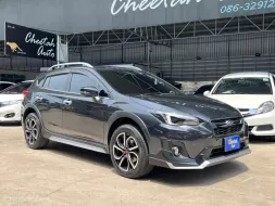 2020 Subaru XV 2.0 i-P GT Edition รถมือเดียว ไมล์น้อย 70,000 KM