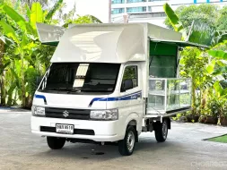 วิ่งน้อย 6,xxx โล ปี 2022 Suzuki Carry 1.5 รถสภาพดี มีประกัน