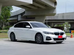 BMW 320d M Sport ปี : 2022