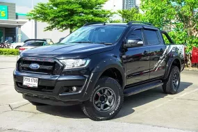 ขายรถ 2018 FORD RANGER 2.2 FX4 HI-RIDER DOUBLE CAB 