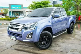 ขายรถ 2018 ISUZU D-MAX 1.9 Ddi Z  HI-LANDER SPACECAB 