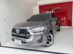 2022 Toyota Hilux Revo 2.4 Z-Edition Entry รถกระบะ 