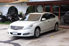 ขายรถ Nissan TEANA 2.5 250 XV ปี2009 รถเก๋ง 4 ประตู 