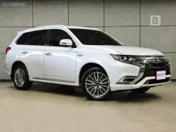 2021 Mitsubishi Outlander PHEV 2.4 GT Premium 4WD AT TOP ไมล์แท้ มีรับประกันจาก Mitsubishi B5804