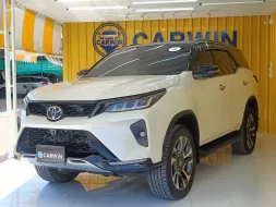 2022 Toyota Fortuner 2.4 Legender 4WD SUV 