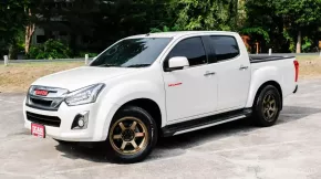 2019 Isuzu D-Max 1.9 Cab4 Z รถกระบะ ออกรถฟรี