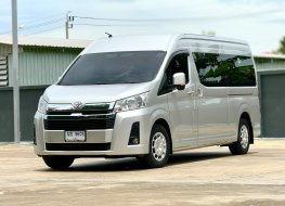 TOYOTA COMMUTER 2.8 AT ปี 2020 